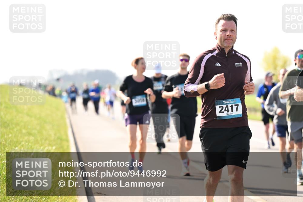 12.04.2026 - 45. Internationalen Wilhelmsburger Insellauf Dr. Thomas Lammeyer http://msf.ph/oto/9446992 12.04.2026 10:28:34 Laufen 2417 meine-sportfotos.de