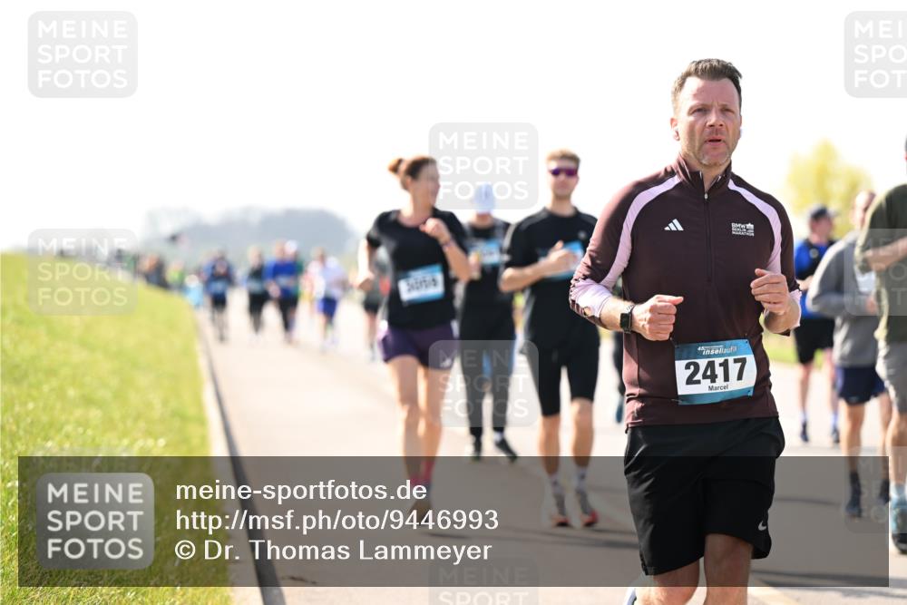 12.04.2026 - 45. Internationalen Wilhelmsburger Insellauf Dr. Thomas Lammeyer http://msf.ph/oto/9446993 12.04.2026 10:28:34 Laufen 45, 2417 meine-sportfotos.de