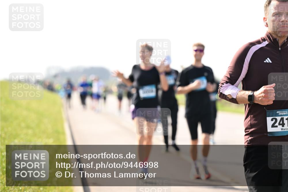 12.04.2026 - 45. Internationalen Wilhelmsburger Insellauf Dr. Thomas Lammeyer http://msf.ph/oto/9446998 12.04.2026 10:28:34 Laufen 45, 241 meine-sportfotos.de
