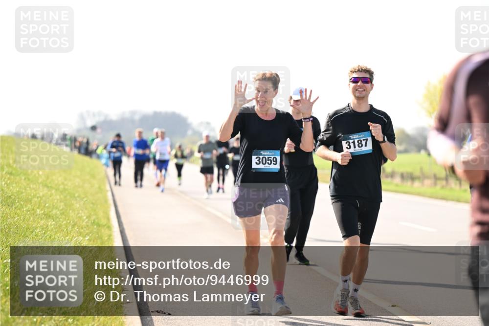 12.04.2026 - 45. Internationalen Wilhelmsburger Insellauf Dr. Thomas Lammeyer http://msf.ph/oto/9446999 12.04.2026 10:28:35 Laufen 3059, 3187 meine-sportfotos.de