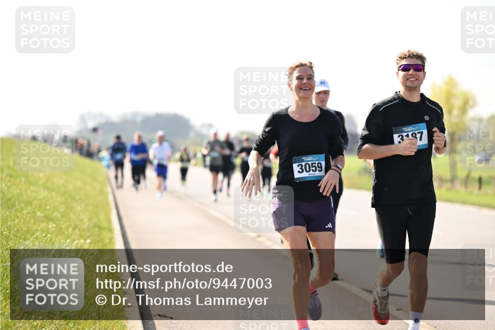 12.04.2026 - 45. Internationalen Wilhelmsburger Insellauf Dr. Thomas Lammeyer http://msf.ph/oto/9447003 12.04.2026 10:28:35 Laufen 3059, 3197 meine-sportfotos.de