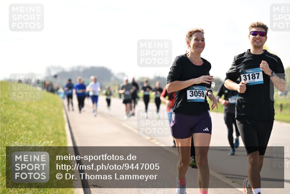 12.04.2026 - 45. Internationalen Wilhelmsburger Insellauf Dr. Thomas Lammeyer http://msf.ph/oto/9447005 12.04.2026 10:28:36 Laufen 3059, 3187 meine-sportfotos.de