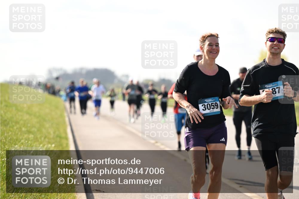 12.04.2026 - 45. Internationalen Wilhelmsburger Insellauf Dr. Thomas Lammeyer http://msf.ph/oto/9447006 12.04.2026 10:28:36 Laufen 3059, 87 meine-sportfotos.de