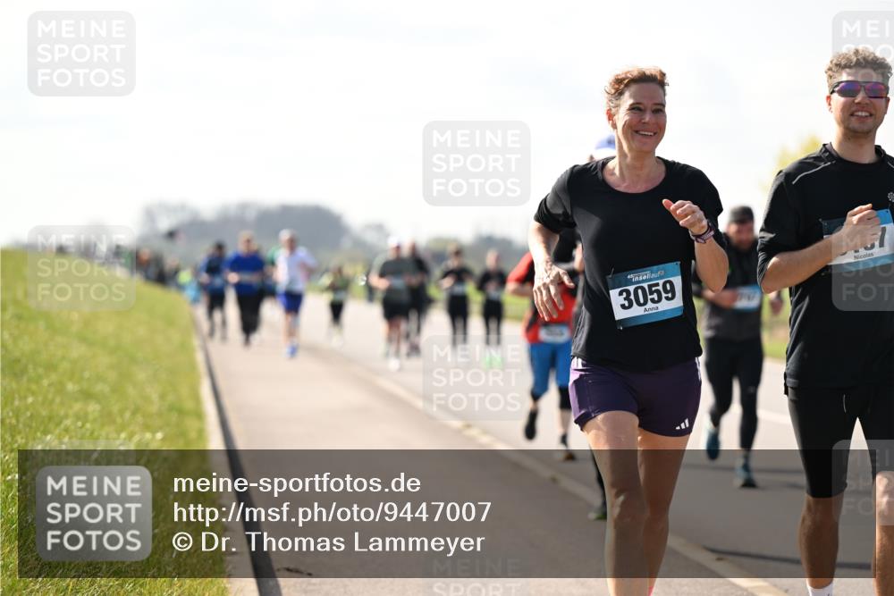 12.04.2026 - 45. Internationalen Wilhelmsburger Insellauf Dr. Thomas Lammeyer http://msf.ph/oto/9447007 12.04.2026 10:28:36 Laufen 45, 3059, 31 meine-sportfotos.de