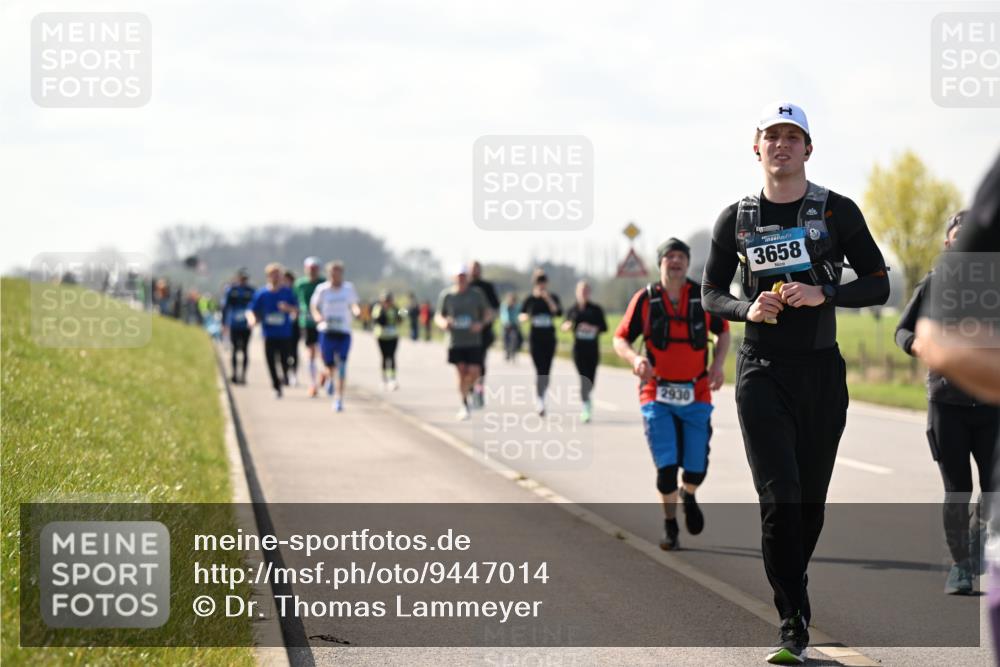 12.04.2026 - 45. Internationalen Wilhelmsburger Insellauf Dr. Thomas Lammeyer http://msf.ph/oto/9447014 12.04.2026 10:28:37 Laufen 2930, 3658 meine-sportfotos.de