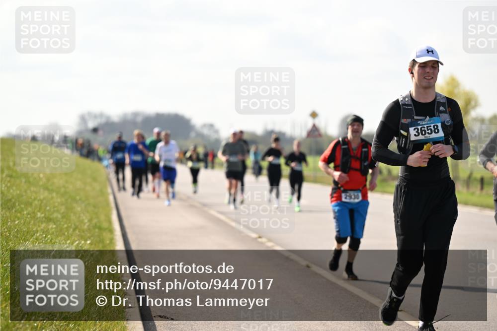 12.04.2026 - 45. Internationalen Wilhelmsburger Insellauf Dr. Thomas Lammeyer http://msf.ph/oto/9447017 12.04.2026 10:28:37 Laufen 2930, 3658 meine-sportfotos.de