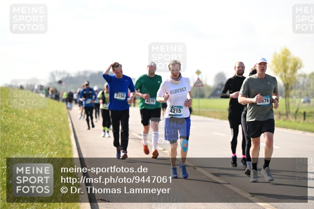 12.04.2026 - 45. Internationalen Wilhelmsburger Insellauf Dr. Thomas Lammeyer http://msf.ph/oto/9447061 12.04.2026 10:28:45 Laufen 3150, 4070, 4215, 978 meine-sportfotos.de