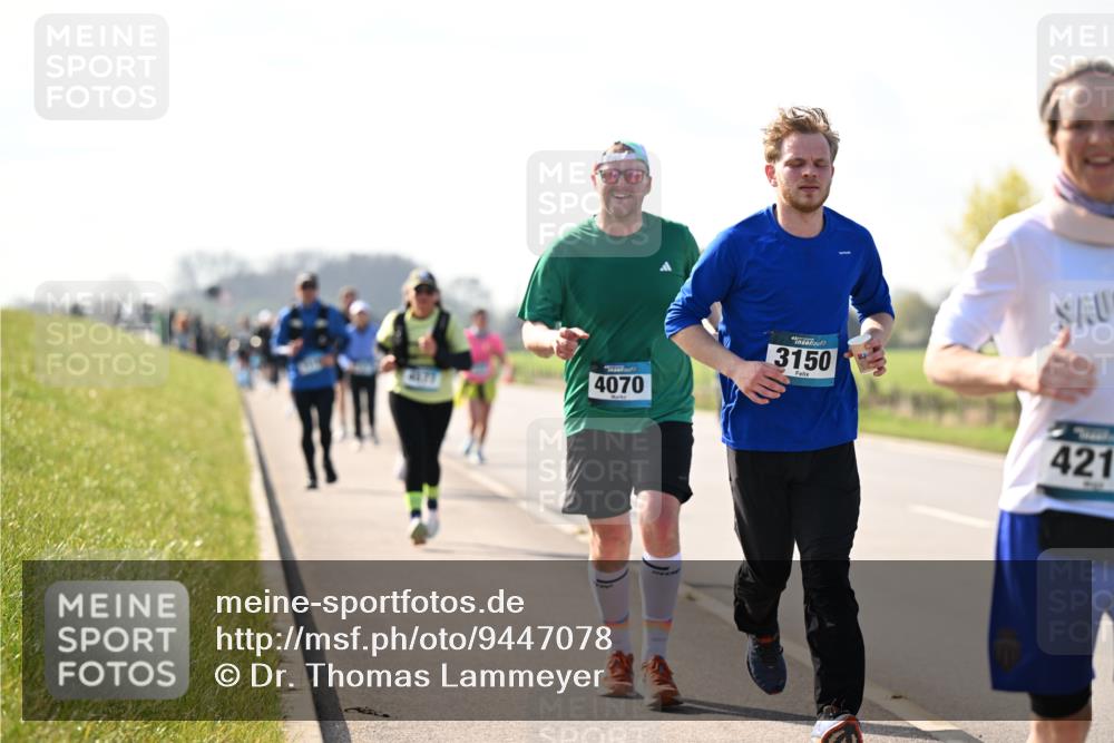 12.04.2026 - 45. Internationalen Wilhelmsburger Insellauf Dr. Thomas Lammeyer http://msf.ph/oto/9447078 12.04.2026 10:28:48 Laufen 4070, 3150, 421 meine-sportfotos.de