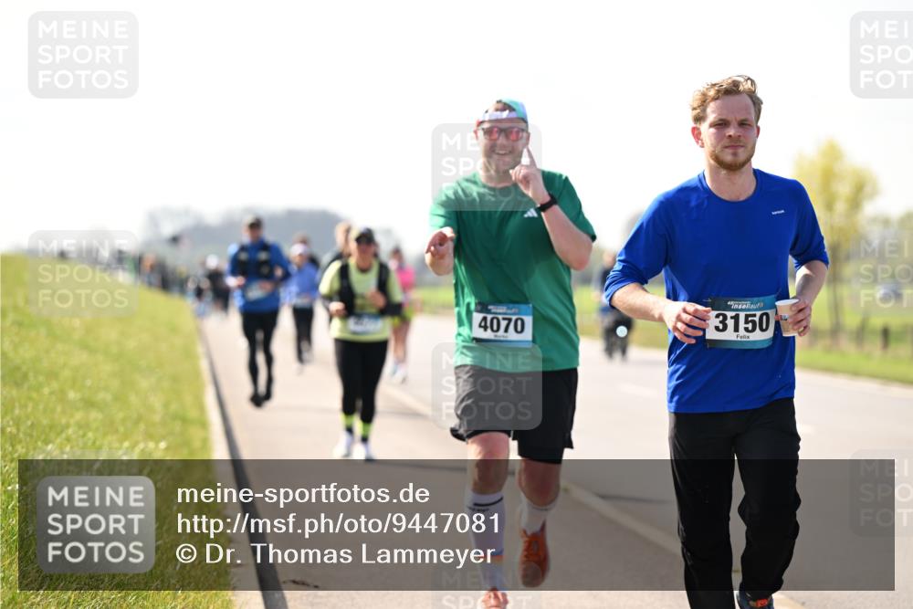 12.04.2026 - 45. Internationalen Wilhelmsburger Insellauf Dr. Thomas Lammeyer http://msf.ph/oto/9447081 12.04.2026 10:28:49 Laufen 4070, 3150 meine-sportfotos.de