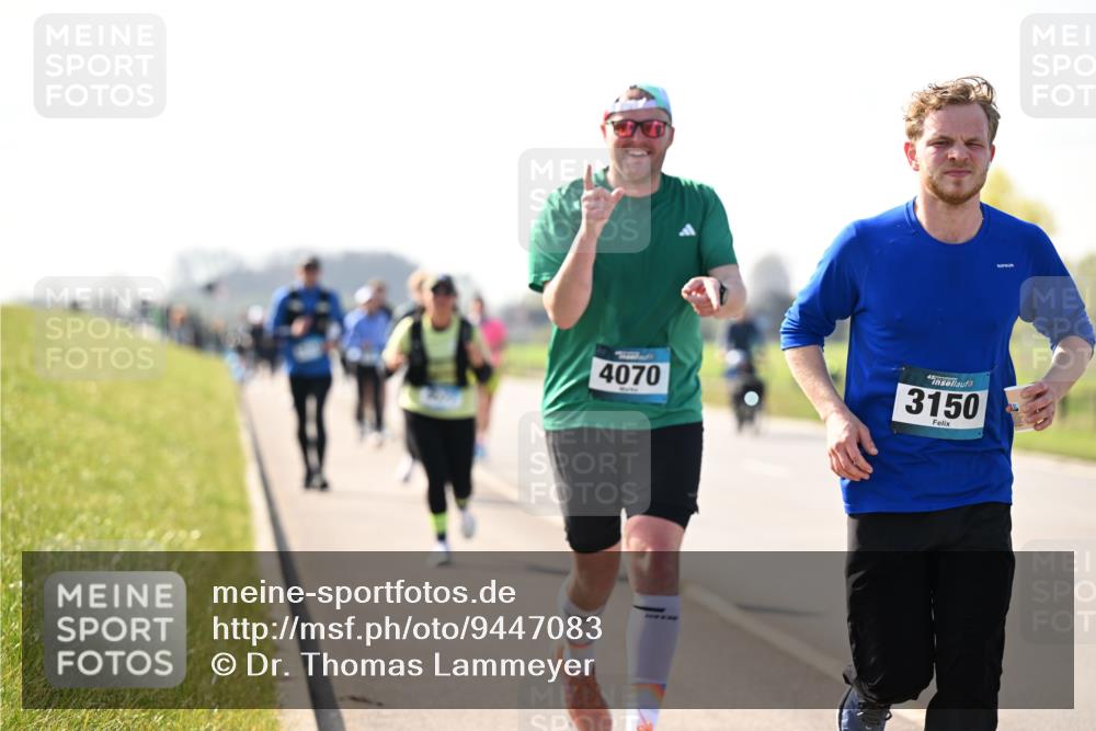 12.04.2026 - 45. Internationalen Wilhelmsburger Insellauf Dr. Thomas Lammeyer http://msf.ph/oto/9447083 12.04.2026 10:28:49 Laufen 4070, 3150 meine-sportfotos.de