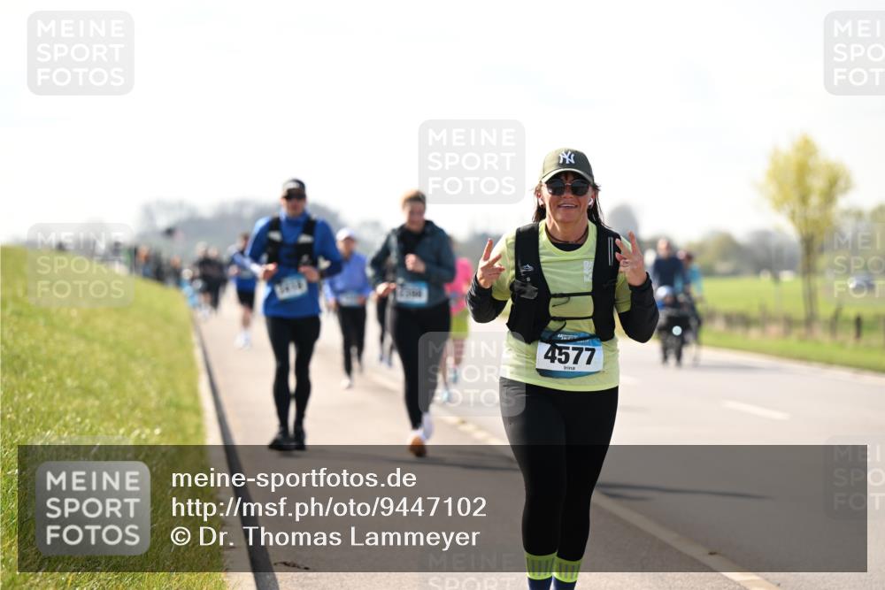 12.04.2026 - 45. Internationalen Wilhelmsburger Insellauf Dr. Thomas Lammeyer http://msf.ph/oto/9447102 12.04.2026 10:28:52 Laufen 45, 4577 meine-sportfotos.de
