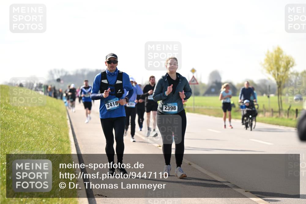 12.04.2026 - 45. Internationalen Wilhelmsburger Insellauf Dr. Thomas Lammeyer http://msf.ph/oto/9447110 12.04.2026 10:28:54 Laufen 2418, 4383, 2398 meine-sportfotos.de