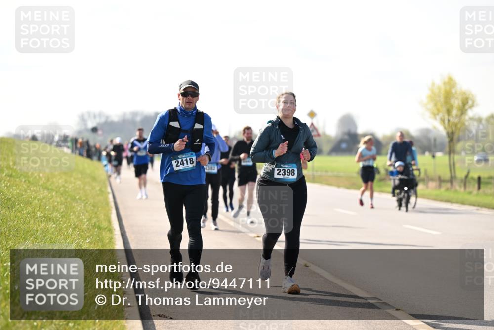 12.04.2026 - 45. Internationalen Wilhelmsburger Insellauf Dr. Thomas Lammeyer http://msf.ph/oto/9447111 12.04.2026 10:28:54 Laufen 2418, 4383, 2398 meine-sportfotos.de
