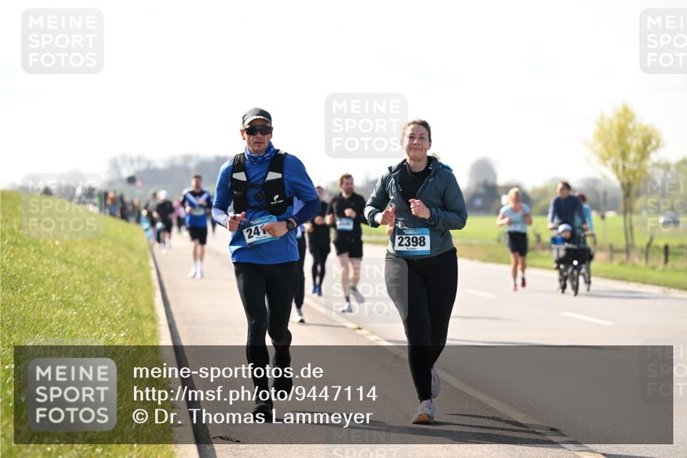12.04.2026 - 45. Internationalen Wilhelmsburger Insellauf Dr. Thomas Lammeyer http://msf.ph/oto/9447114 12.04.2026 10:28:54 Laufen 24, 2398 meine-sportfotos.de