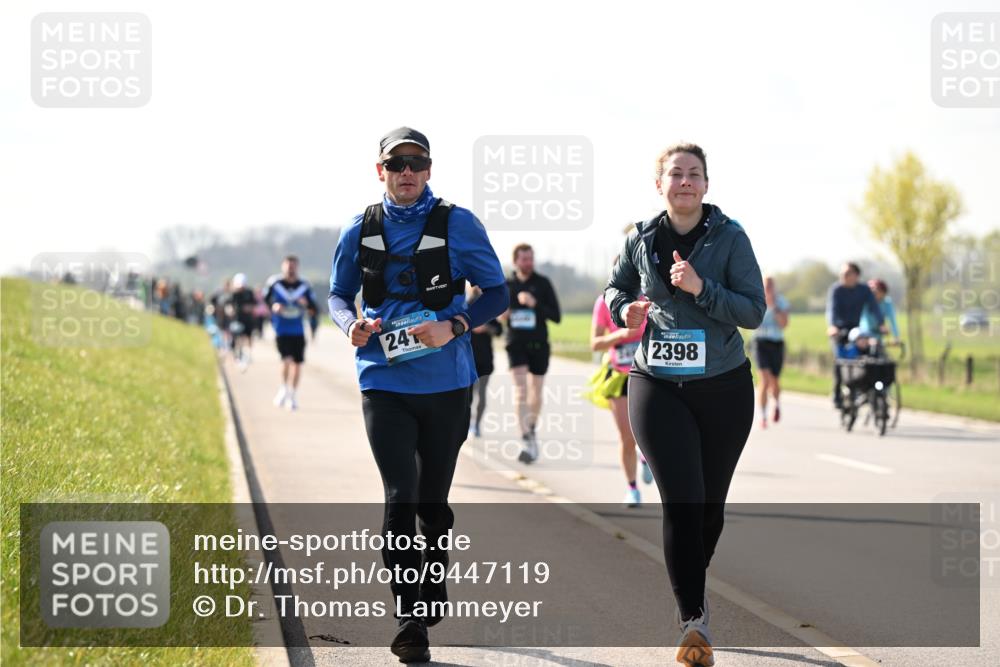 12.04.2026 - 45. Internationalen Wilhelmsburger Insellauf Dr. Thomas Lammeyer http://msf.ph/oto/9447119 12.04.2026 10:28:55 Laufen 24, 2398 meine-sportfotos.de