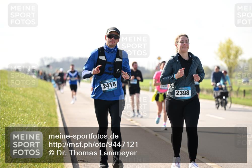 12.04.2026 - 45. Internationalen Wilhelmsburger Insellauf Dr. Thomas Lammeyer http://msf.ph/oto/9447121 12.04.2026 10:28:55 Laufen 2418, 4, 2398 meine-sportfotos.de