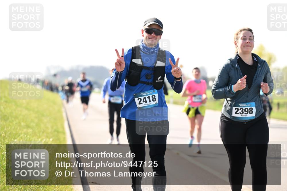 12.04.2026 - 45. Internationalen Wilhelmsburger Insellauf Dr. Thomas Lammeyer http://msf.ph/oto/9447125 12.04.2026 10:28:56 Laufen 2418, 2398 meine-sportfotos.de