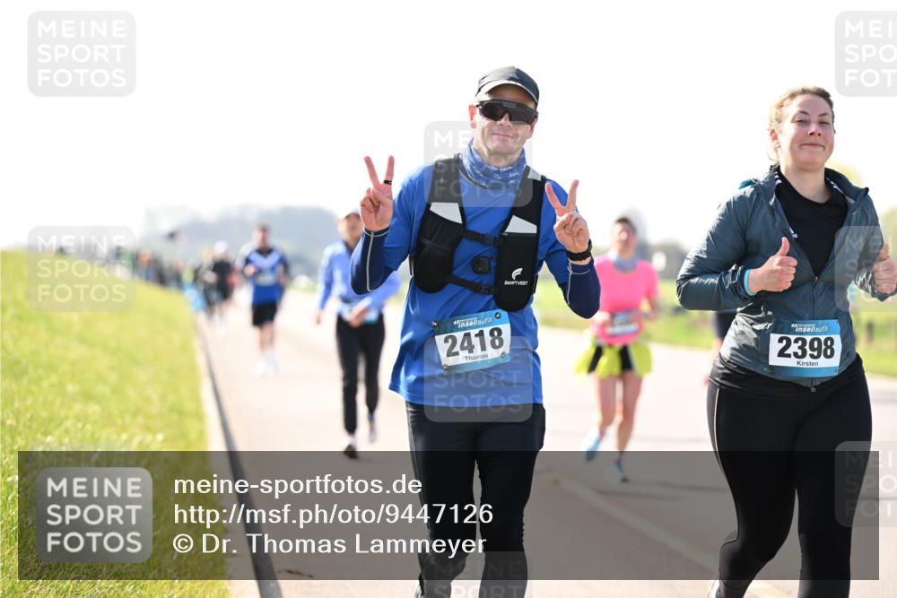 12.04.2026 - 45. Internationalen Wilhelmsburger Insellauf Dr. Thomas Lammeyer http://msf.ph/oto/9447126 12.04.2026 10:28:56 Laufen 2418, 2398 meine-sportfotos.de