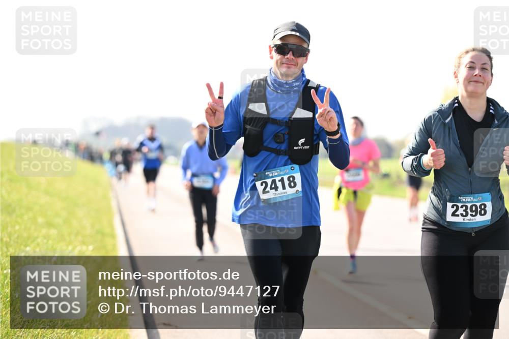 12.04.2026 - 45. Internationalen Wilhelmsburger Insellauf Dr. Thomas Lammeyer http://msf.ph/oto/9447127 12.04.2026 10:28:56 Laufen 2418, 2398 meine-sportfotos.de