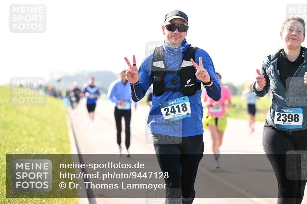 12.04.2026 - 45. Internationalen Wilhelmsburger Insellauf Dr. Thomas Lammeyer http://msf.ph/oto/9447128 12.04.2026 10:28:56 Laufen 2418, 2398 meine-sportfotos.de