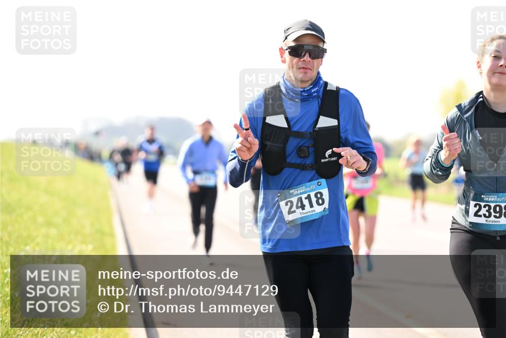 12.04.2026 - 45. Internationalen Wilhelmsburger Insellauf Dr. Thomas Lammeyer http://msf.ph/oto/9447129 12.04.2026 10:28:57 Laufen 45, 2418, 2398 meine-sportfotos.de