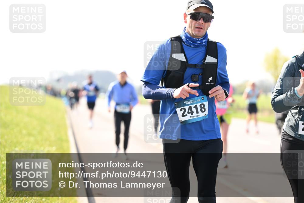 12.04.2026 - 45. Internationalen Wilhelmsburger Insellauf Dr. Thomas Lammeyer http://msf.ph/oto/9447130 12.04.2026 10:28:57 Laufen 45, 2418 meine-sportfotos.de