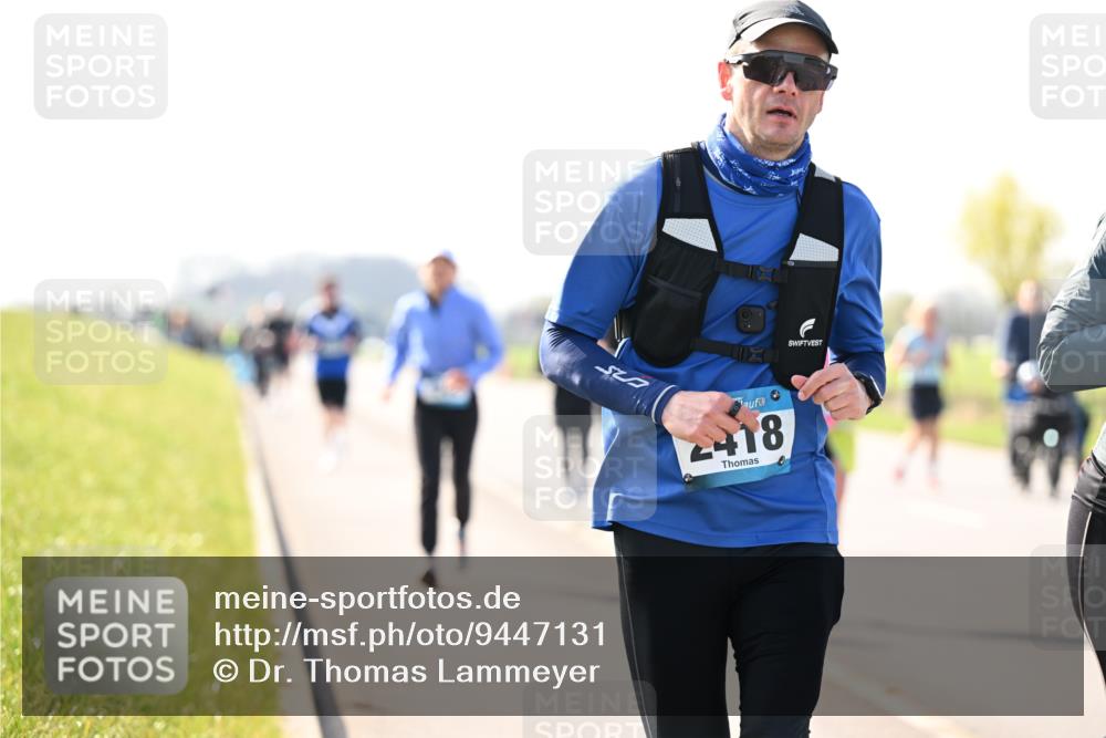 12.04.2026 - 45. Internationalen Wilhelmsburger Insellauf Dr. Thomas Lammeyer http://msf.ph/oto/9447131 12.04.2026 10:28:57 Laufen 2418 meine-sportfotos.de