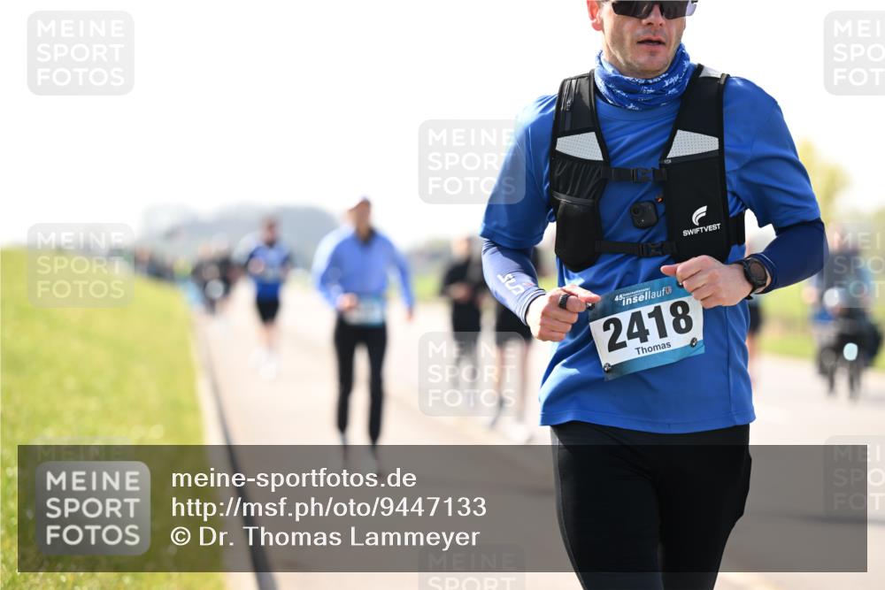 12.04.2026 - 45. Internationalen Wilhelmsburger Insellauf Dr. Thomas Lammeyer http://msf.ph/oto/9447133 12.04.2026 10:28:57 Laufen 45, 2418 meine-sportfotos.de
