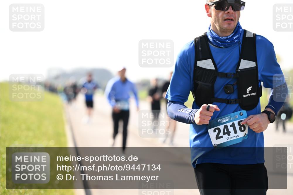 12.04.2026 - 45. Internationalen Wilhelmsburger Insellauf Dr. Thomas Lammeyer http://msf.ph/oto/9447134 12.04.2026 10:28:57 Laufen 45, 2416 meine-sportfotos.de