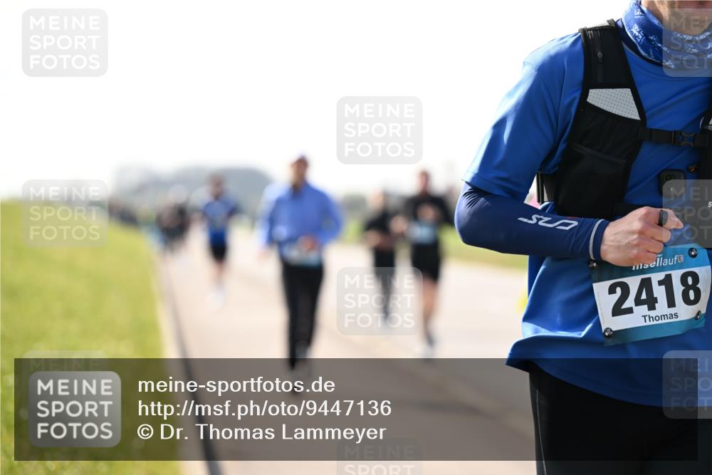 12.04.2026 - 45. Internationalen Wilhelmsburger Insellauf Dr. Thomas Lammeyer http://msf.ph/oto/9447136 12.04.2026 10:28:58 Laufen 2418 meine-sportfotos.de