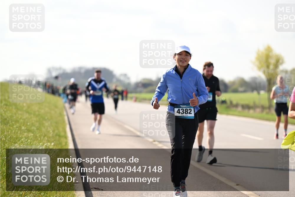 12.04.2026 - 45. Internationalen Wilhelmsburger Insellauf Dr. Thomas Lammeyer http://msf.ph/oto/9447148 12.04.2026 10:28:59 Laufen 4382 meine-sportfotos.de