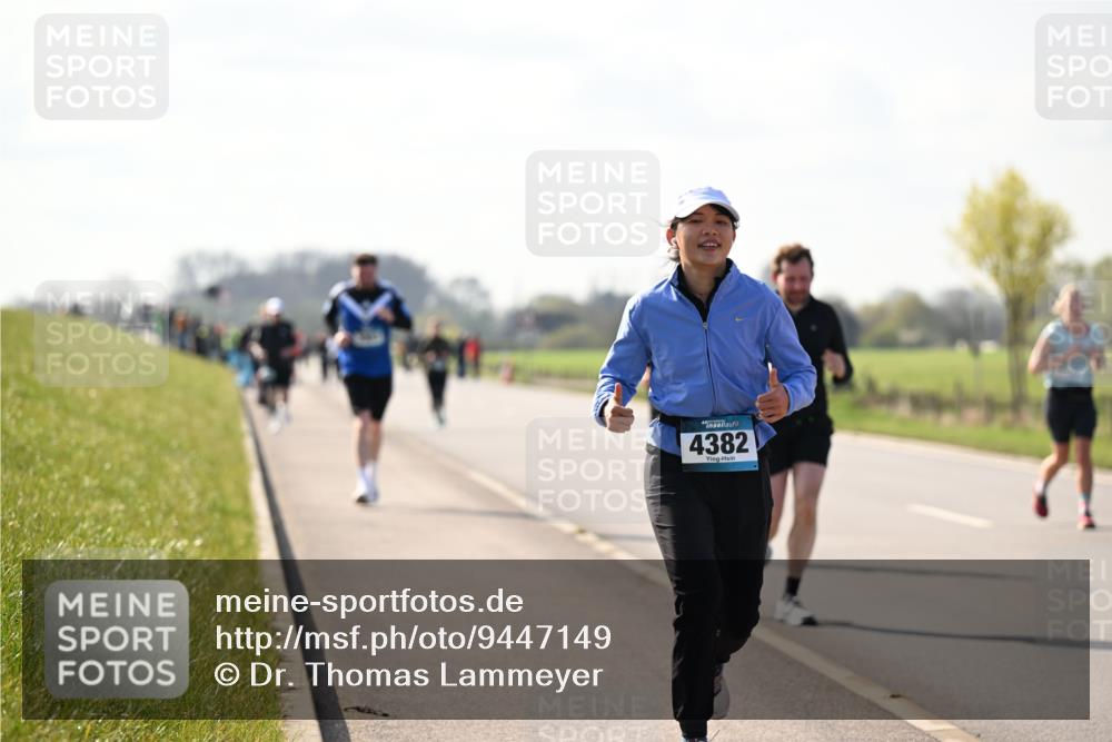 12.04.2026 - 45. Internationalen Wilhelmsburger Insellauf Dr. Thomas Lammeyer http://msf.ph/oto/9447149 12.04.2026 10:29:00 Laufen 4382 meine-sportfotos.de