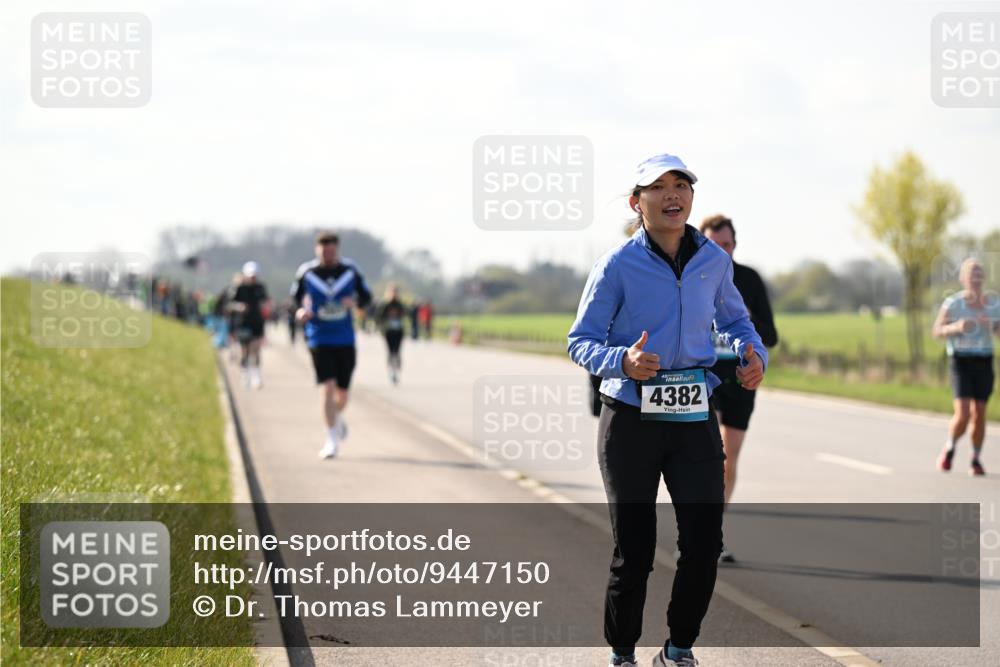 12.04.2026 - 45. Internationalen Wilhelmsburger Insellauf Dr. Thomas Lammeyer http://msf.ph/oto/9447150 12.04.2026 10:29:00 Laufen 45, 4382 meine-sportfotos.de