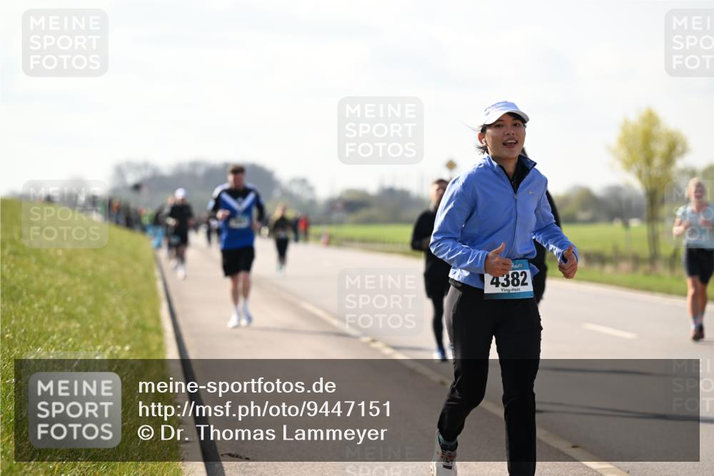 12.04.2026 - 45. Internationalen Wilhelmsburger Insellauf Dr. Thomas Lammeyer http://msf.ph/oto/9447151 12.04.2026 10:29:00 Laufen 4382 meine-sportfotos.de