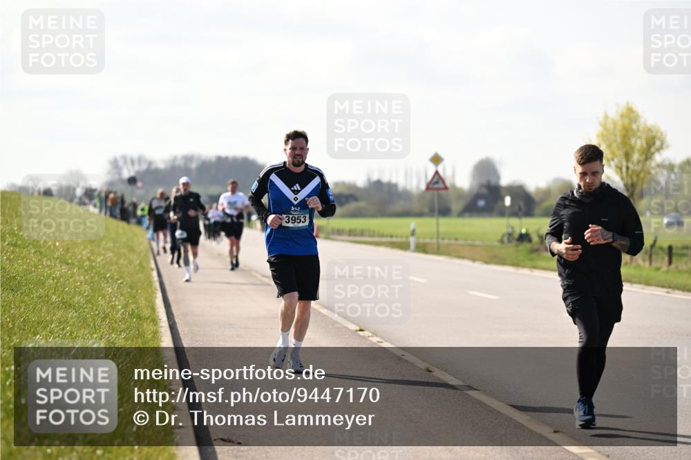 12.04.2026 - 45. Internationalen Wilhelmsburger Insellauf Dr. Thomas Lammeyer http://msf.ph/oto/9447170 12.04.2026 10:29:03 Laufen 3953, 7 meine-sportfotos.de