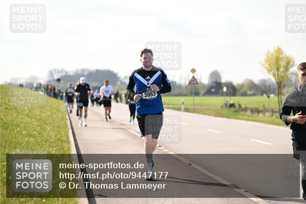 12.04.2026 - 45. Internationalen Wilhelmsburger Insellauf Dr. Thomas Lammeyer http://msf.ph/oto/9447177 12.04.2026 10:29:04 Laufen 3953 meine-sportfotos.de