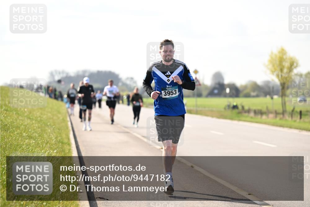12.04.2026 - 45. Internationalen Wilhelmsburger Insellauf Dr. Thomas Lammeyer http://msf.ph/oto/9447182 12.04.2026 10:29:05 Laufen 3953 meine-sportfotos.de