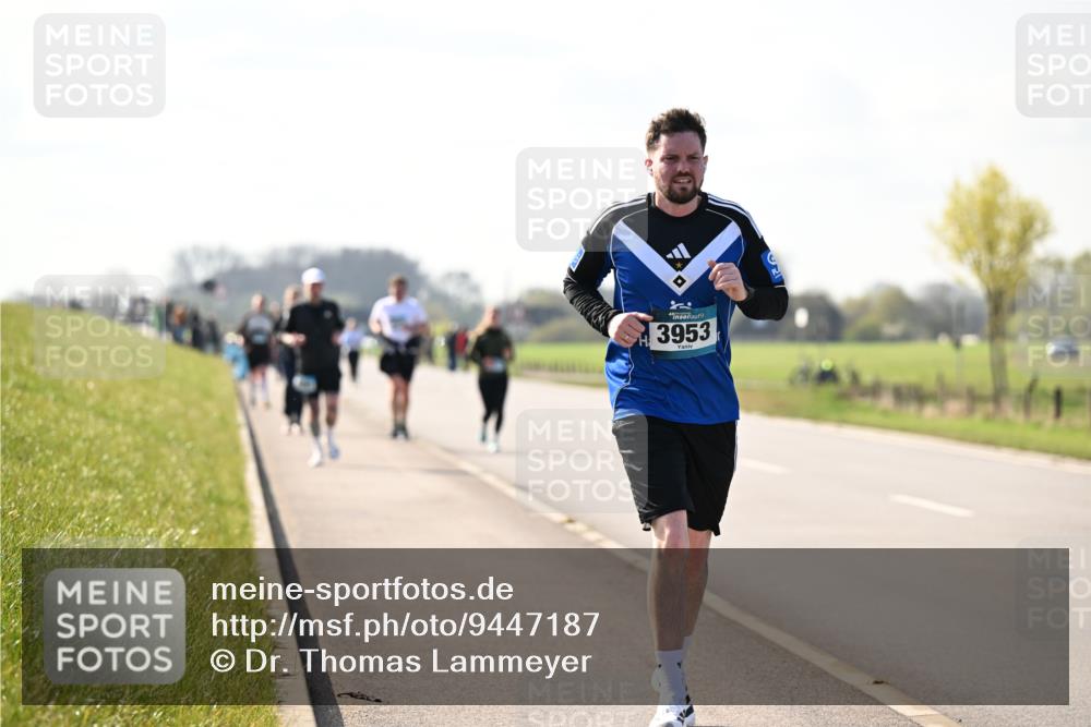 12.04.2026 - 45. Internationalen Wilhelmsburger Insellauf Dr. Thomas Lammeyer http://msf.ph/oto/9447187 12.04.2026 10:29:05 Laufen 45, 3953 meine-sportfotos.de
