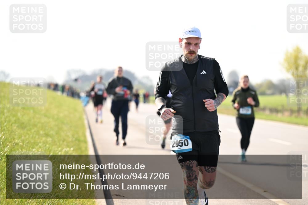 12.04.2026 - 45. Internationalen Wilhelmsburger Insellauf Dr. Thomas Lammeyer http://msf.ph/oto/9447206 12.04.2026 10:29:14 Laufen 2950 meine-sportfotos.de