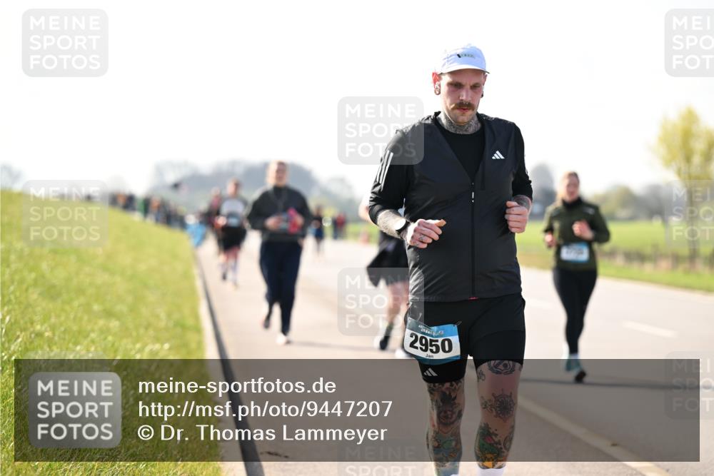 12.04.2026 - 45. Internationalen Wilhelmsburger Insellauf Dr. Thomas Lammeyer http://msf.ph/oto/9447207 12.04.2026 10:29:14 Laufen 2950 meine-sportfotos.de