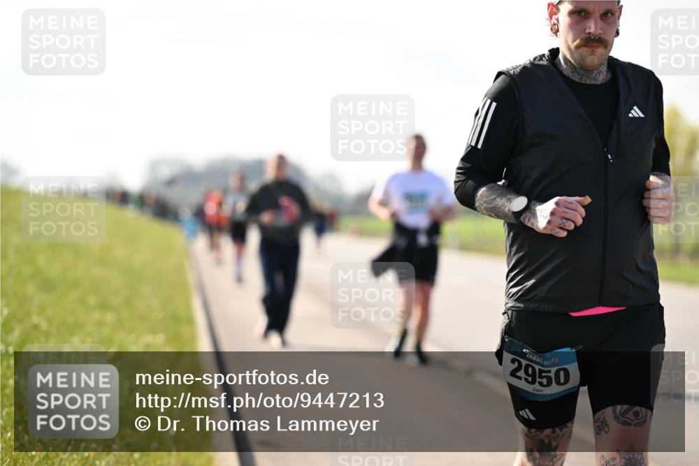 12.04.2026 - 45. Internationalen Wilhelmsburger Insellauf Dr. Thomas Lammeyer http://msf.ph/oto/9447213 12.04.2026 10:29:15 Laufen 45, 2950 meine-sportfotos.de
