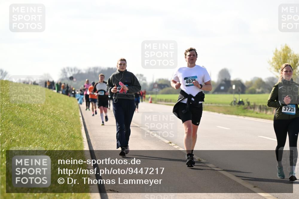 12.04.2026 - 45. Internationalen Wilhelmsburger Insellauf Dr. Thomas Lammeyer http://msf.ph/oto/9447217 12.04.2026 10:29:16 Laufen 4825, 3725 meine-sportfotos.de