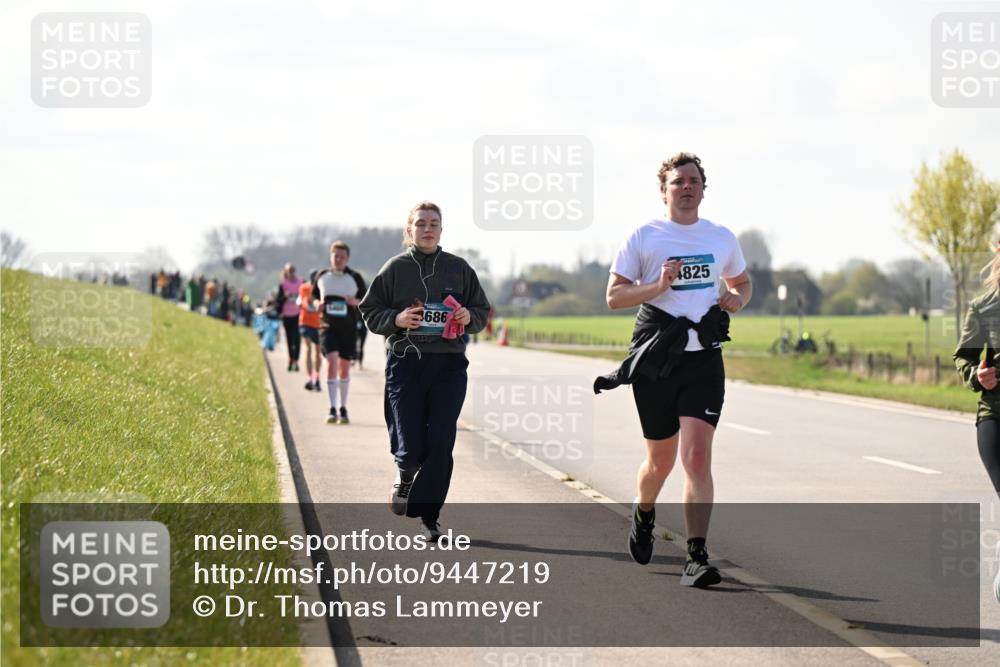 12.04.2026 - 45. Internationalen Wilhelmsburger Insellauf Dr. Thomas Lammeyer http://msf.ph/oto/9447219 12.04.2026 10:29:16 Laufen 686, 4825 meine-sportfotos.de