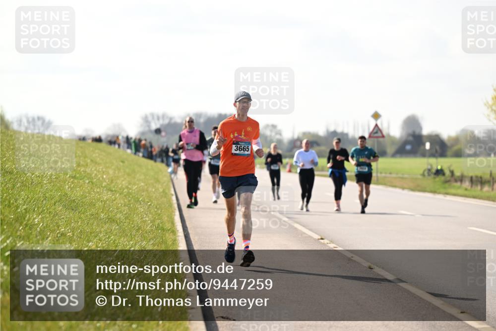 12.04.2026 - 45. Internationalen Wilhelmsburger Insellauf Dr. Thomas Lammeyer http://msf.ph/oto/9447259 12.04.2026 10:29:27 Laufen 3665 meine-sportfotos.de