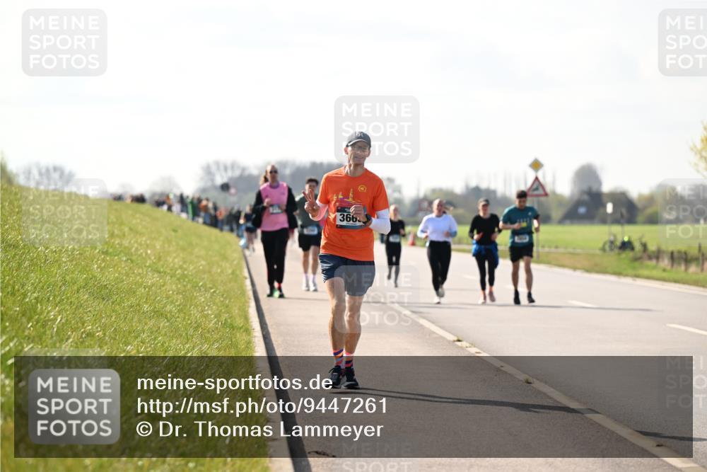 12.04.2026 - 45. Internationalen Wilhelmsburger Insellauf Dr. Thomas Lammeyer http://msf.ph/oto/9447261 12.04.2026 10:29:27 Laufen 366 meine-sportfotos.de