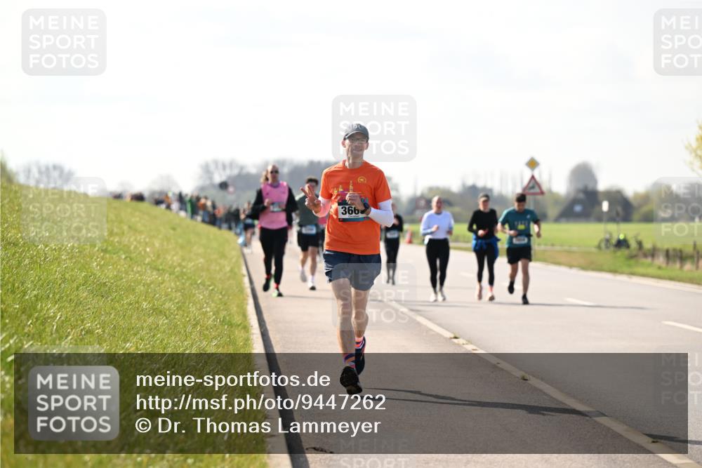 12.04.2026 - 45. Internationalen Wilhelmsburger Insellauf Dr. Thomas Lammeyer http://msf.ph/oto/9447262 12.04.2026 10:29:27 Laufen 366 meine-sportfotos.de