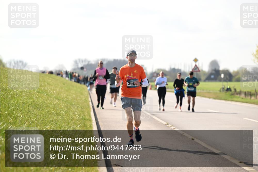12.04.2026 - 45. Internationalen Wilhelmsburger Insellauf Dr. Thomas Lammeyer http://msf.ph/oto/9447263 12.04.2026 10:29:27 Laufen 366 meine-sportfotos.de