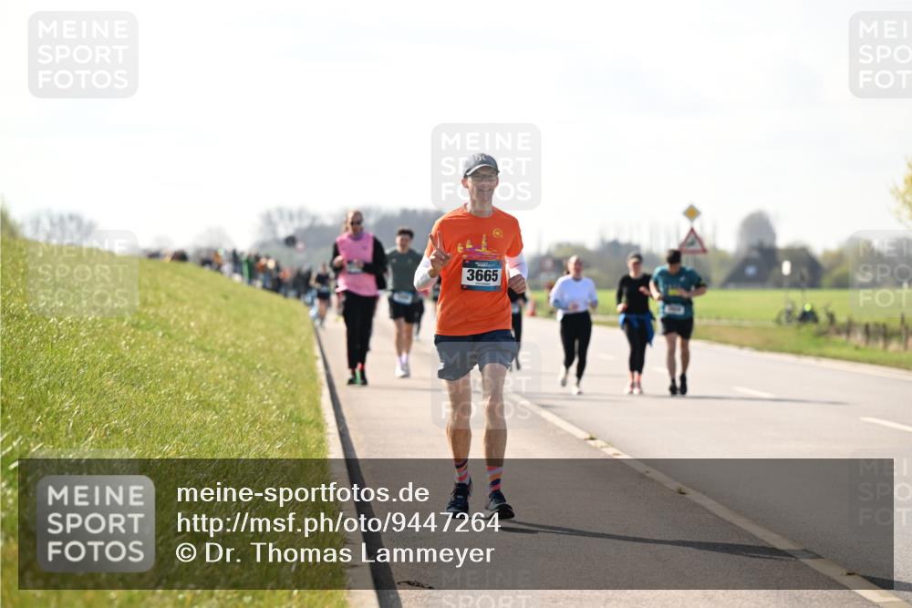 12.04.2026 - 45. Internationalen Wilhelmsburger Insellauf Dr. Thomas Lammeyer http://msf.ph/oto/9447264 12.04.2026 10:29:27 Laufen 3665 meine-sportfotos.de