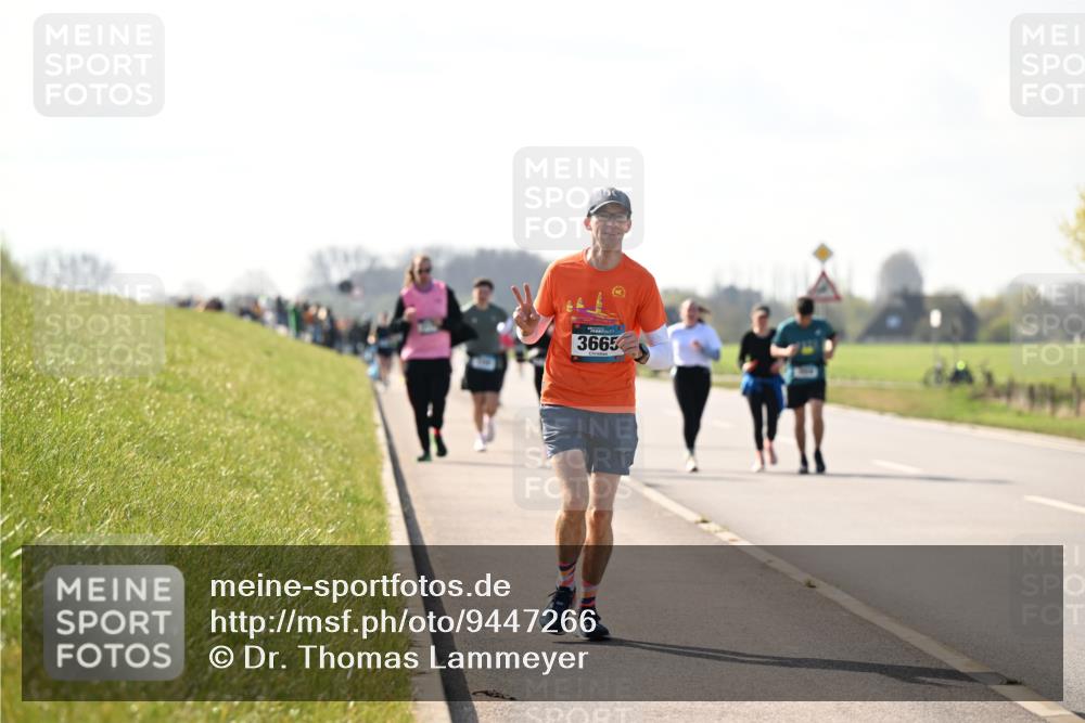 12.04.2026 - 45. Internationalen Wilhelmsburger Insellauf Dr. Thomas Lammeyer http://msf.ph/oto/9447266 12.04.2026 10:29:27 Laufen 3665 meine-sportfotos.de