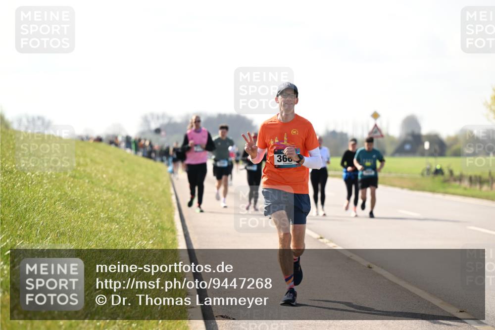 12.04.2026 - 45. Internationalen Wilhelmsburger Insellauf Dr. Thomas Lammeyer http://msf.ph/oto/9447268 12.04.2026 10:29:28 Laufen 366 meine-sportfotos.de
